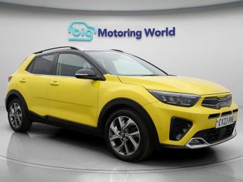 Kia Stonic GT-LINE S ISG