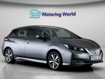 Nissan Leaf ACENTA