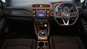 Nissan Leaf ACENTA