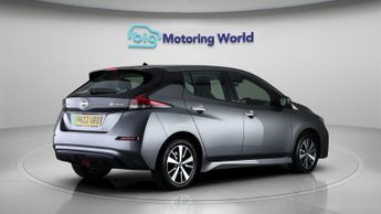 Nissan Leaf ACENTA