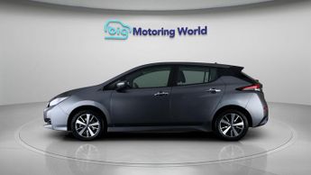 Nissan Leaf ACENTA