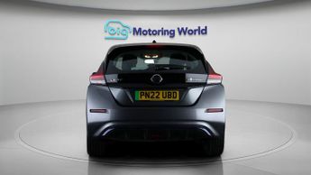 Nissan Leaf ACENTA