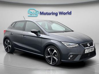 SEAT Ibiza TSI FR SPORT DSG