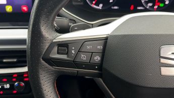SEAT Ibiza TSI FR SPORT DSG