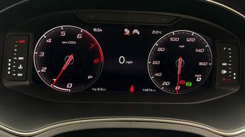SEAT Ibiza TSI FR SPORT DSG