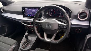 SEAT Ibiza TSI FR SPORT DSG
