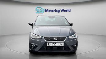SEAT Ibiza TSI FR SPORT DSG