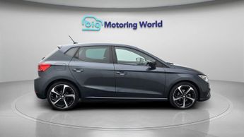 SEAT Ibiza TSI FR SPORT DSG