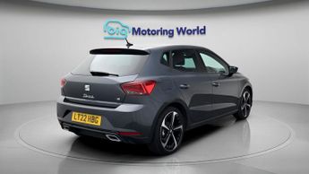 SEAT Ibiza TSI FR SPORT DSG