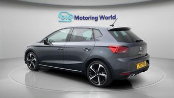 SEAT Ibiza TSI FR SPORT DSG