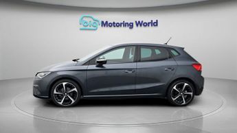 SEAT Ibiza TSI FR SPORT DSG