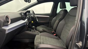 SEAT Ibiza TSI FR SPORT DSG