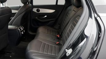 Mercedes-Benz GLC GLC 220 D 4MATIC AMG LINE