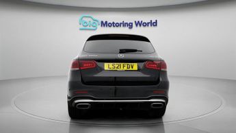Mercedes-Benz GLC GLC 220 D 4MATIC AMG LINE