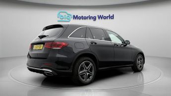 Mercedes-Benz GLC GLC 220 D 4MATIC AMG LINE