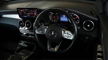 Mercedes-Benz GLC GLC 220 D 4MATIC AMG LINE
