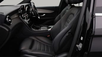 Mercedes-Benz GLC GLC 220 D 4MATIC AMG LINE