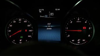 Mercedes-Benz GLC GLC 220 D 4MATIC AMG LINE