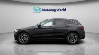 Mercedes-Benz GLC GLC 220 D 4MATIC AMG LINE