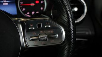 Mercedes-Benz GLC GLC 220 D 4MATIC AMG LINE