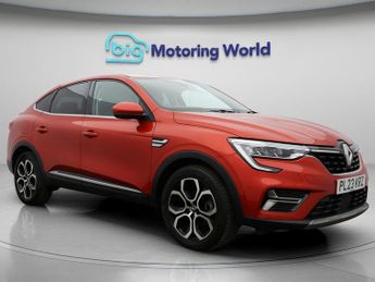 Renault Arkana TECHNO E-TECH