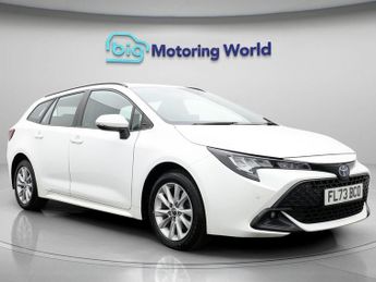 Toyota Corolla ICON