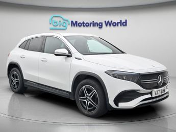Mercedes-Benz EQA EQA 250 AMG LINE