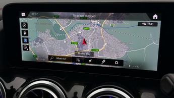 Mercedes-Benz EQA EQA 250 AMG LINE