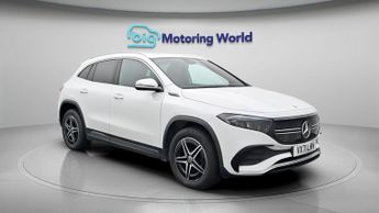 Mercedes-Benz EQA EQA 250 AMG LINE