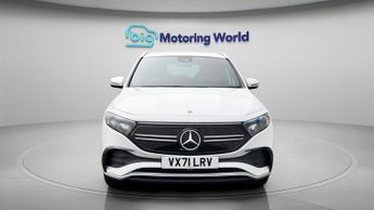 Mercedes-Benz EQA EQA 250 AMG LINE