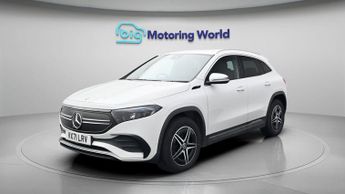 Mercedes-Benz EQA EQA 250 AMG LINE