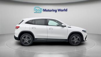 Mercedes-Benz EQA EQA 250 AMG LINE