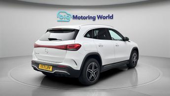 Mercedes-Benz EQA EQA 250 AMG LINE