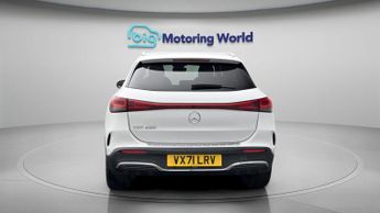 Mercedes-Benz EQA EQA 250 AMG LINE