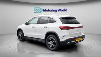 Mercedes-Benz EQA EQA 250 AMG LINE
