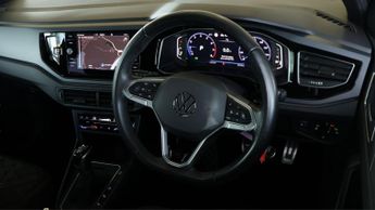 Volkswagen Taigo R-LINE TSI DSG