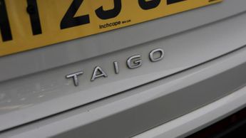 Volkswagen Taigo R-LINE TSI DSG