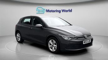 Volkswagen Golf LIFE ETSI DSG