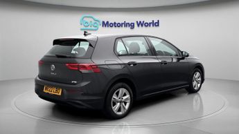 Volkswagen Golf LIFE ETSI DSG