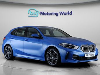 BMW 118 118I M SPORT