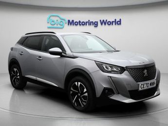 Peugeot 2008 PURETECH S/S ALLURE PREMIUM