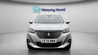 Peugeot 2008 PURETECH S/S ALLURE PREMIUM