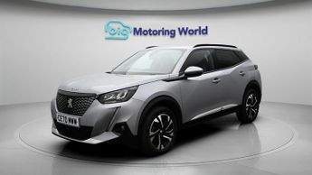 Peugeot 2008 PURETECH S/S ALLURE PREMIUM