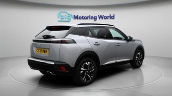 Peugeot 2008 PURETECH S/S ALLURE PREMIUM