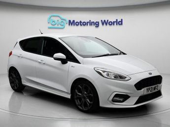 Ford Fiesta ST-LINE EDITION