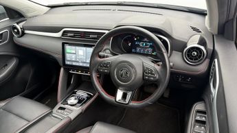 MG MG ZS TROPHY