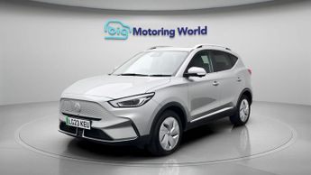 MG MG ZS TROPHY