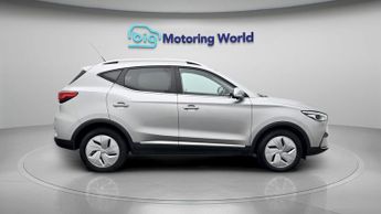MG MG ZS TROPHY