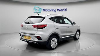 MG MG ZS TROPHY