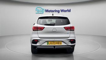 MG MG ZS TROPHY